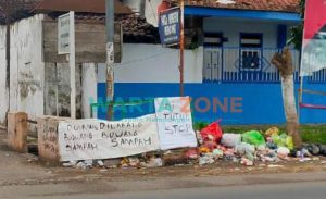 Anggaran BBM Tersendat, Sampah di Jember Kembali Menumpuk