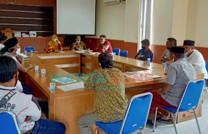 Usut Dugaan Proyek Fiktif, Warga Desa Errabu Sumenep Lapor Inspektorat