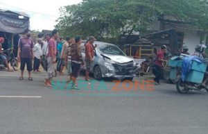 Kecelakaan di Jalan Lingkar Barat Sumenep Renggut Nyawa