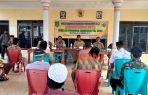 Musrenbangdes Lombang, Pintu Awal Perbaiki Kualitas Pembangunan Desa
