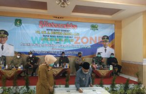 Ruang Hemodialisa dan Lab Biomolekuler RSUDMA Sumenep Diresmikan