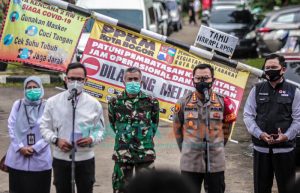 Satgas COVID-19 Kota Bogor Berlakukan Ganjil-Genap di Akhir Pekan, Ini Tujuannya