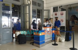 PT. KAI Daop 9 Jember Berlakukan Gapeka, Begini Penjelasannya