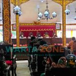 Foto: Rakor tindak lanjut rencana aksi PPKM Berskala Mikro Kabupaten Sumenep di Pendopo Agung Keraton Sumenep.