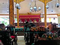 Foto: Rakor tindak lanjut rencana aksi PPKM Berskala Mikro Kabupaten Sumenep di Pendopo Agung Keraton Sumenep.