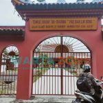 SEPI: Klenteng Pao Sian Lin Kong tak merayakan Hari Imlek tahun ini (Foto: Abd Wakid)