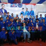 Foto: Seluruh pengurus Partai Demokrat Kabupaten Jember bersama Wakil Bupati Terpilih, Muhammad Balya Firja'un Balraman (Gus Firja'un), dalam Deklarasi dan Pelatihan Kader.