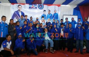 Lewat BMI, Demokrat Jember Optimis Raih Kejayaan di Pilpres 2024