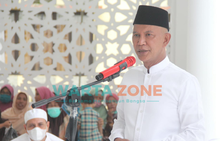 Ketua Badan Anggaran DPR RI, MH Said Abdullah. (Foto for wartazone.com)