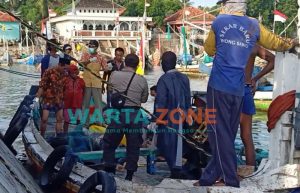 Nelayan Lobuk Pastikan Penemuan Mayat Bukan Korban KM Berhasil II