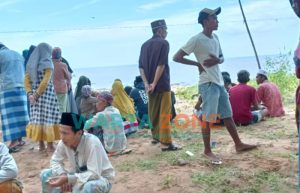 Cari Ikan Tengah Malam, Warga Jadung Dungkek Hilang