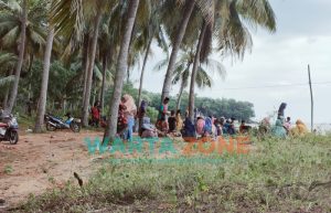 Cuaca Ekstrem, Pencarian Korban Tenggelam di Dungkek Dihentikan