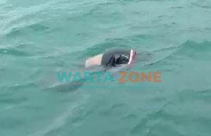 Korban Tenggelam di Perairan Jadung Dungkek Berhasil Ditemukan