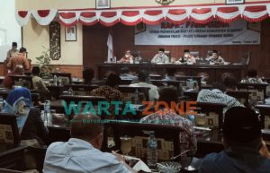 Tujuh Fraksi DPRD Sumenep Kompak Sepakati 4 Raperda