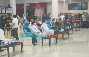 Usai Dilantik Bupati Jember Tancap Gas, Komitmen Benahi Birokrasi