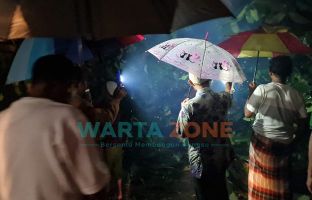 Empat Kecamatan di Sumenep Diterjang Angin Puting Beliung, Bupati Turun Tangan