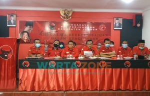 PDI Perjuangan Jember Nyatakan Sikap Berkhidmat di Luar Pemerintahan