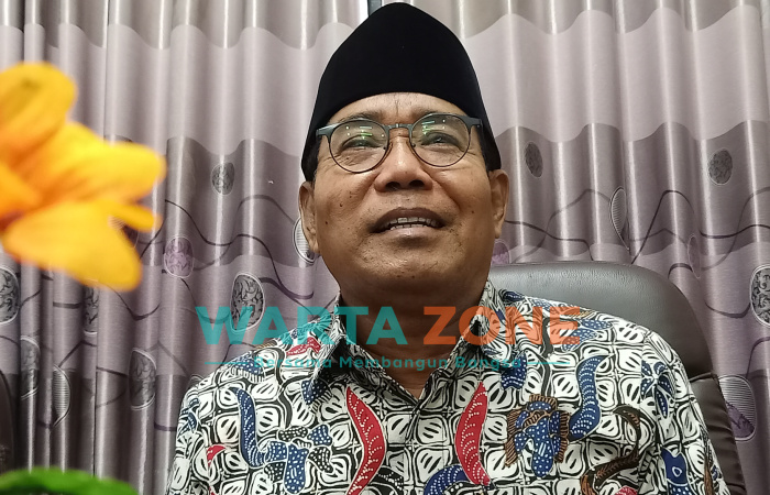 LUGAS: Ketua Komisi II DPRD Sumenep, H Subaidi (Foto: Dokumen Wartazone)