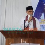 Foto: Wakil Bupati Jember terpilih, Muhammad Balya Firja'un Barlaman (Gus Firja'un).
