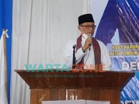 Foto: Wakil Bupati Jember terpilih, Muhammad Balya Firja'un Barlaman (Gus Firja'un).