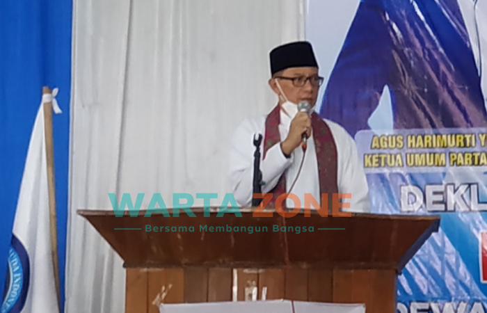 Foto: Wakil Bupati Jember terpilih, Muhammad Balya Firja'un Barlaman (Gus Firja'un).