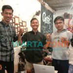 KOMITMEN: KMS saat menyampaikan pesan untuk Bupati dan Wakil Bupati Sumenep terpilih (Foto: Dokumen Wartazone)
