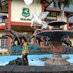 KOKOH: Gedung DPRD Sumenep tampak dari depan (Foto: Dok. Warta Zone)