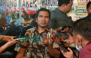 Mathur Husyairi Gelar Reses di Sumenep, Bahas Madura Provinsi