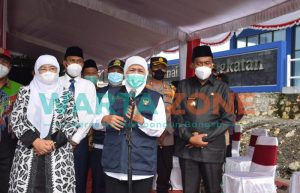 Gubernur Jatim Tinjau Kondisi Pelabuhan Dungkek