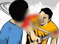 Ilustrasi pembacokan (Foto: Istimewa)
