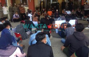 Aktivis Demo Pemkab Sumenep, Beri Rapor Merah 9 OPD