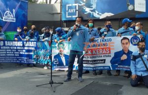 Tolak Hasil KLB, FKKGD Sumenep Nyatakan Sikap Dukung Kepemimpinan AHY