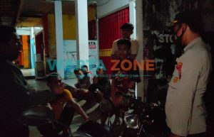 6 Pemuda di Jember Terjaring Operasi, Satu Kedapatan Bawa Kondom