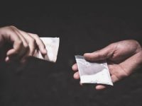 Ilustrasi transaksi narkoba (Foto: Istimewa)