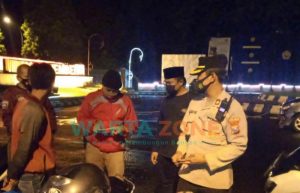 Cara Polisi di Jember Antisipasi Maraknya Balap Liar