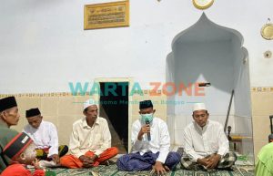 Momentum Nisfu Syakban, Bupati Fauzi Titip Pesan Moral untuk Guru Ngaji dan Anak-anak