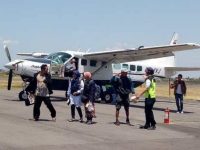 Bandar Udara Trunojoyo Sumenep (Foto: Istimewa)