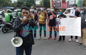 AJI Jember Minta Polisi Usut Kekerasan Wartawan di Surabaya