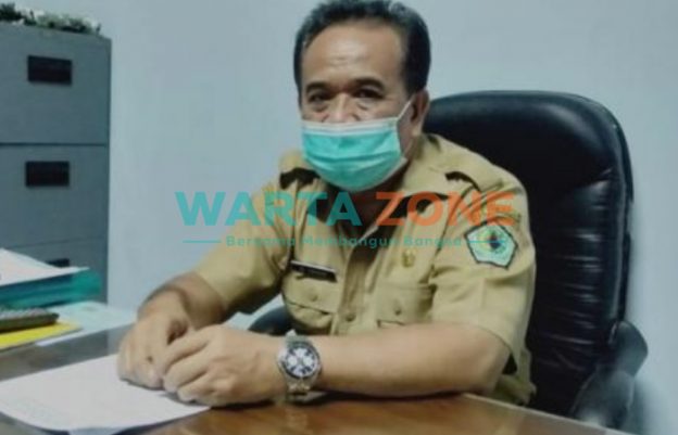 KHARISMATIK: Kepala Dinas Sosial (Dinsos) Pamekasan, Moch Tarsun (Foto: Dok. WARTA ZONE)