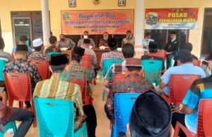 Panitia Pilkades Desa Lombang Giliraja Resmi Terbentuk
