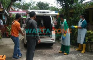 Pensiunan PNS di Jember Ditemukan Meninggal di Kamar Mandi