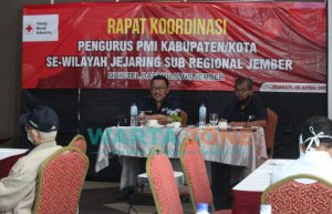 PMI Jember Jamin Ketersediaan Stok Darah Jelang Ramadan