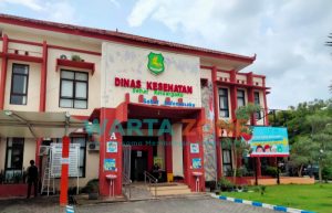 Kasus Dugaan Korupsi Gedung Dinkes Sumenep Belum Klir