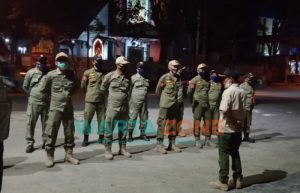 Satpol PP Pamekasan Giatkan Patroli Malam, Sasar Sejumlah Lokasi Minimalisir Pekat