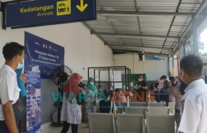 Rapid Tes Antigen di Stasiun KAI Daop 9 Jember Terapkan Tarif Baru Rp 85 Ribu
