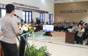 Gandeng Jateng dan Bali, Polda Jatim Siapkan Titik Pos di Perbatasan
