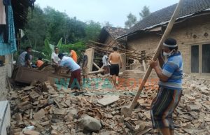 Dua Lansia di Jember Menjadi Korban Gempa Malang