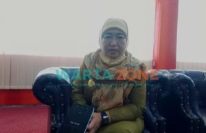 Momentum Ramadan, Wabup Dewi Khalifah Imbau ASN Tak Males Kerja
