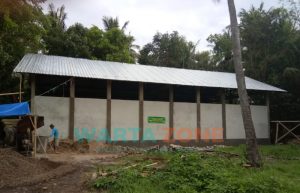 Ponpes Labusadak Raas Ketiban Hibah Pabrik Es Balok, Manfaatnya Dirasakan Warga Sekitar dan Pesantren