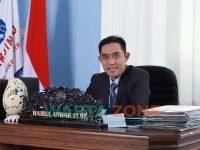Ketua Kamar Dagang dan Industri Indonesia (Kadin) Sumenep, Hairul Anwar.